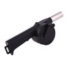 Manual BBQ Blower | Portable Hand Crank BBQ Air Blower,Manual