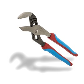 Channellock 430 CB 10-inch舌とGroove withコードブルー快適グリップ