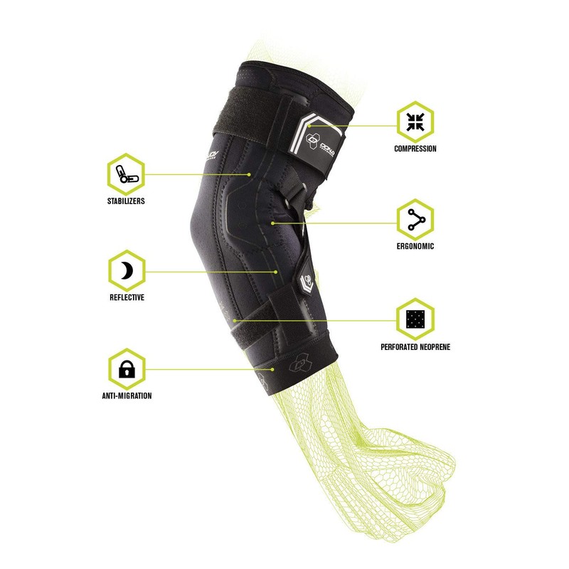 DonJoy Performance Bionic II Elbow Support Brace - New Upgraded