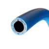 AUPROTEC Compressed Air Hose 9 mm Diameter Inside 1 m
