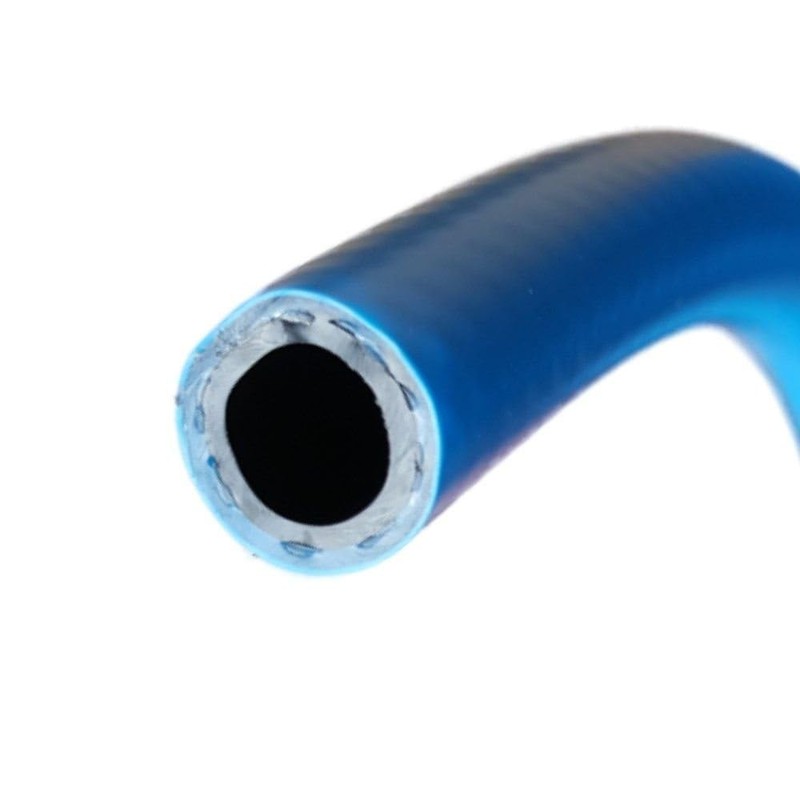 AUPROTEC Compressed Air Hose 9 mm Diameter Inside 1 m