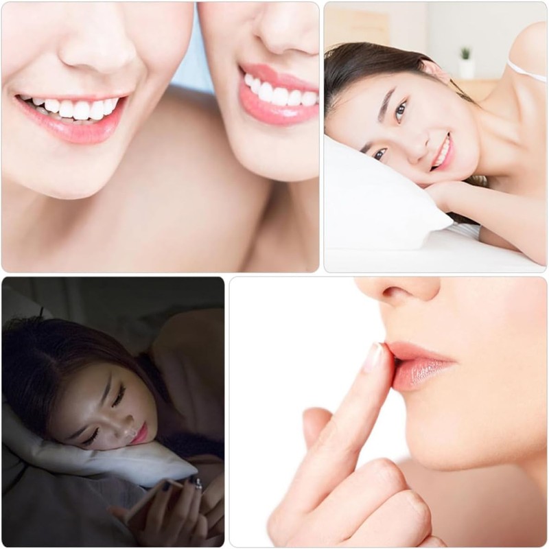 40 Piezas Mascarilla Labial Hidratante para Dormir, Gel Rojo