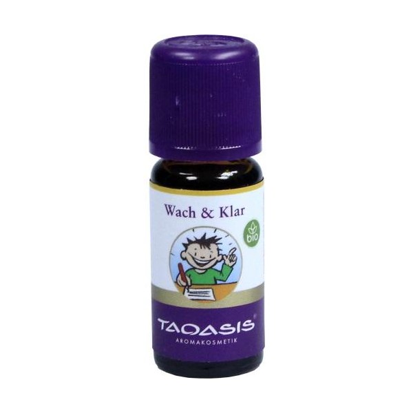 Taoasis Wax & Clear Fragrance Blend Oil 10 ml