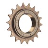 18T Bicycle Freewheel Bike Right Drive Flywheel Adapter for MY1016Z