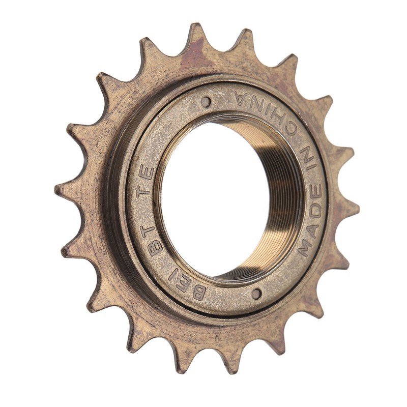 18T Bicycle Freewheel Bike Right Drive Flywheel Adapter for MY1016Z
