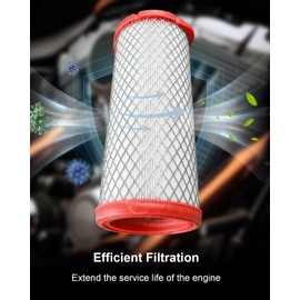 Air Filter Fit for Can-Am Spyder RT 2014-2023 Spyder RT-S 2014-2023 Spyder F3 2015-2023 Spyder F3-S 2015-2023 Spyder F3-T 2018-2023 Motorcycle