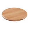 ZWILLING J.A. HENCKELS 40511-078 Staub Round Wooden Trivet 6.5"/16.5 cm,