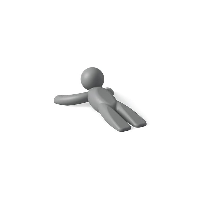 Umbra Buddy - Tope para puerta (resistente, flexible, tacto suave,