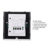 Digital Thermostat App Voice Control LCD Touch Screen Intelligent Electric