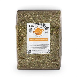 Dandelion Leaf | Leaves Herbal Tea Infusion Dried Premium Quality by Spice Planet® Free UK P&P (200g)