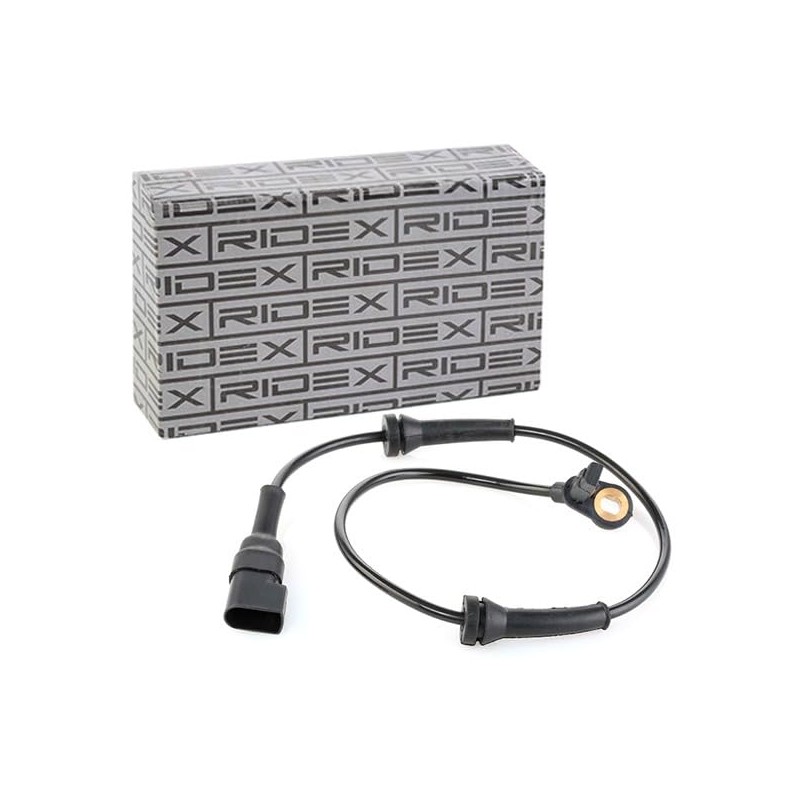 RIDEX ABS Sensor 412W0127 Front Both Sides