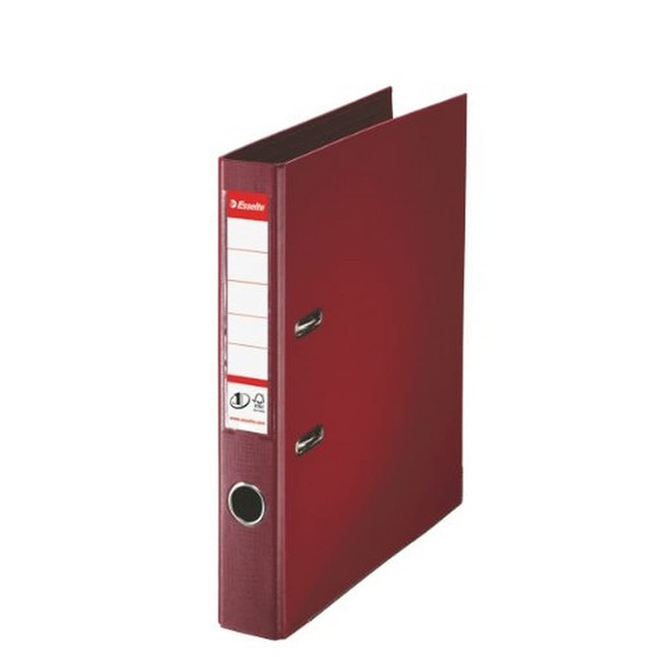 Esselte Power A4 50mm Spine Label Lever Arch File -