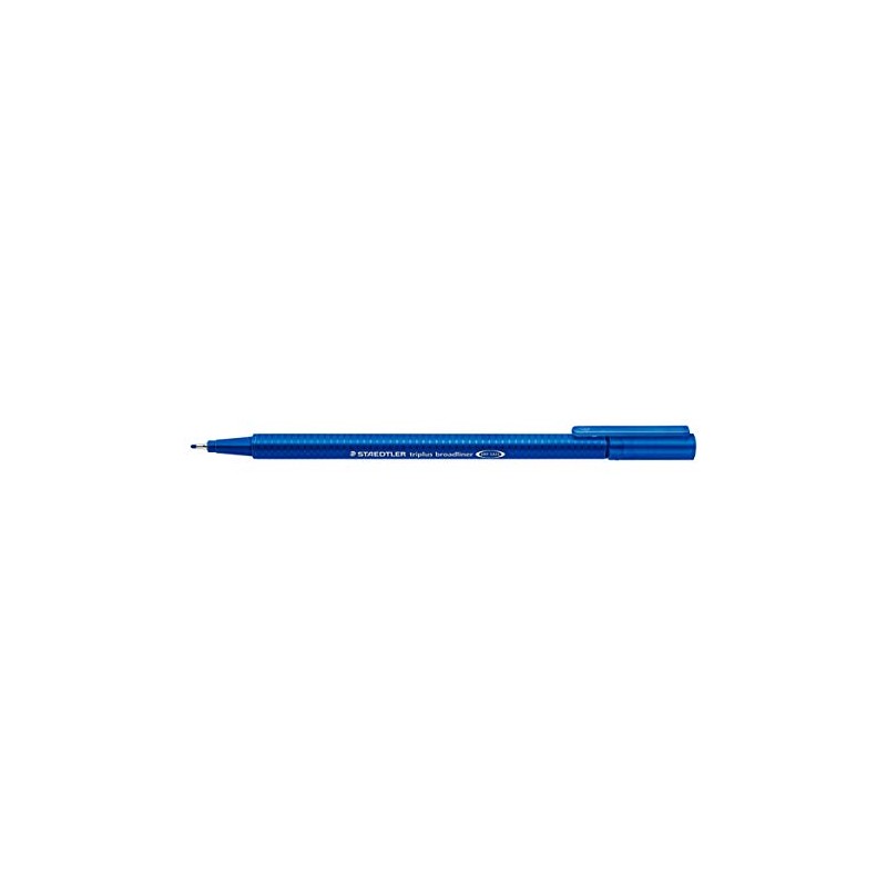 Staedtler 338-3 BK2 Broadliner Triplus