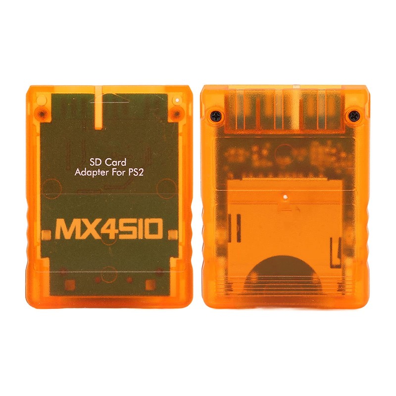 Memory Card Adapter, Replacement Memory Card Reader Adapter for Game