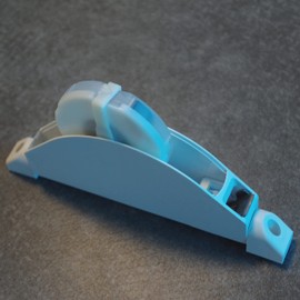 Roller Shutter Without Strap White