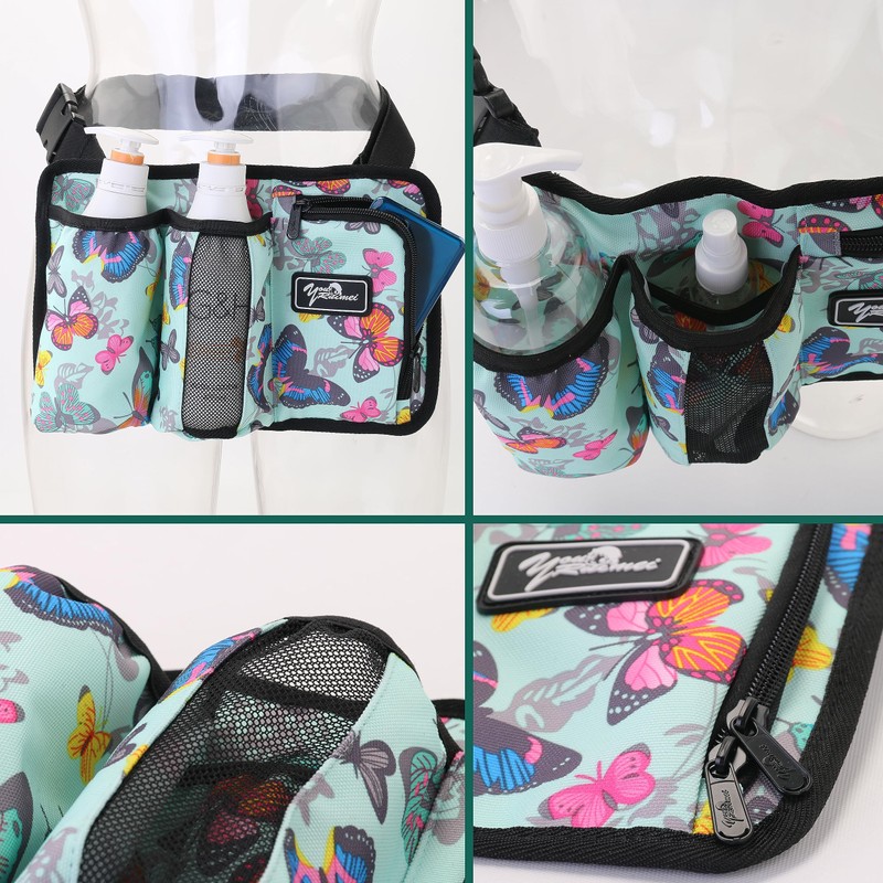 Massage Bottle Bag Massage Oil Bag Massage Therapist Holster Massage