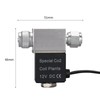 Solenoid Valve for Aquarium CO2 System Regulator DC 12V Output