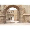 Pnylzzyxh Jerusalem Buildings Backdrop Israel Old City Backdrop Roman Church