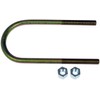 Dorman 660-116 Threaded U-Bolt Kit 1/2-20 X 7-1/2 X 3-1/8,