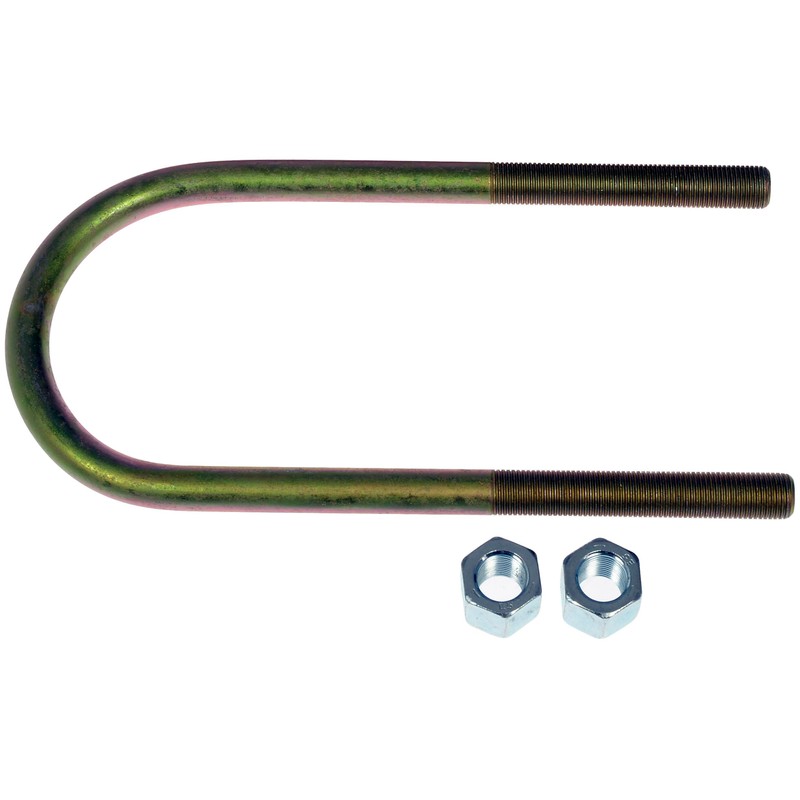 Dorman 660-116 Threaded U-Bolt Kit 1/2-20 X 7-1/2 X 3-1/8,