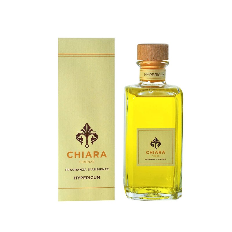 Chiara Firenze Lufterfrischer Hypericum mit Stäbchen 200 ml