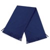 Beechfield Dolomite Scarf in navy