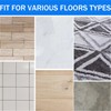 Brush Rollers and Filters Replacement Compatible with Tineco iFLOOR 5