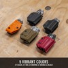Clip & Carry Kydex Multitool Sheath for the Leatherman OHT