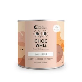 Nutra Naturals Choc Whiz Brain Boosting & Gut Loving 250g