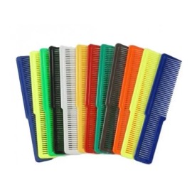 Wahl Peine De Corte Para Barberia/estética Wahl De Colores 4pz