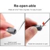 RJ-Sport Elastic Laces with Quick Release - Quick Lacing System