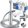 SonTiy Handheld Bidet Sprayer for Toilet, Cloth Diaper Sprayer Set
