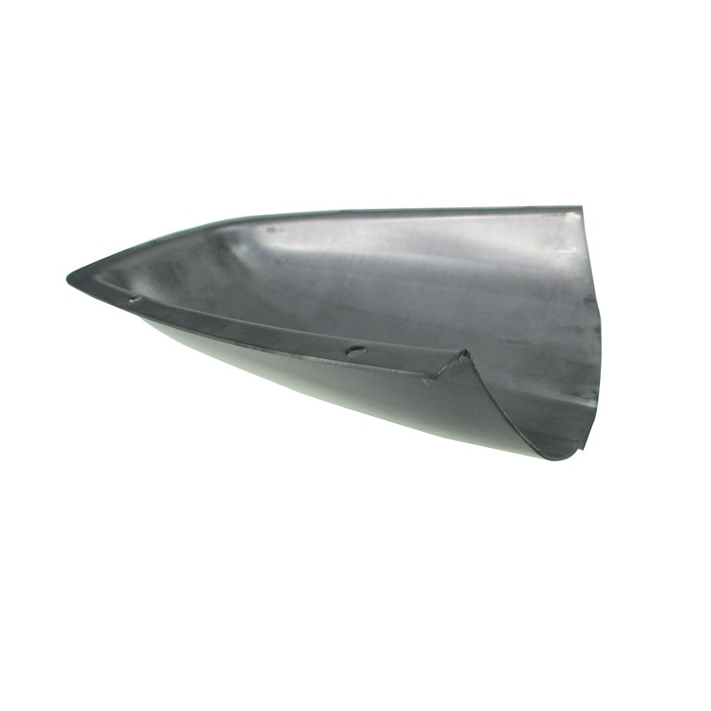 Marine Boat Large Polished Stainless Steel Clam Shell Ventilator/Wire Cover