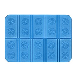 Haiki Portable Folding Outdoor Sit Mat Waterproof Hiking Sit Pad Camping Seats Pad Moistureproof Seats Cushions Enduring
