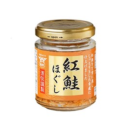 Sakaetsu Red Salmon Hogushi 3.2 oz (85 g) x 2 Packs