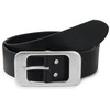 Frentree Leather Belt Made in Germany, Belt for Men and