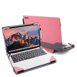 Berfea Protective Cover Case Compatible with 14" HP EliteBook 1040 G10 G9, EliteBook 845 G11 G10 G9, EliteBook 840 G11 G10 G9, ZBook Firefly G11 G10 G9 14 inch Laptop PC Sleeve Carry Case