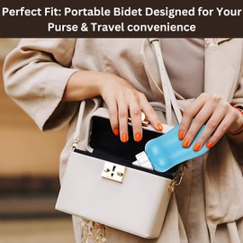 AuzzieStar 360ml Peri Bottle for Postpartum Care, Baby Care, Feminine Hygiene & Bedridden Patients. Essential for Postpartum & Feminine Care (Pack of 1)