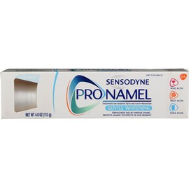 Sensodyne Pronamel Gentle Whitening Toothpaste with Alpine Breeze - 4 Oz