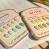 Butter Gel Blue Set Syrup Gel 10 Piece Set /