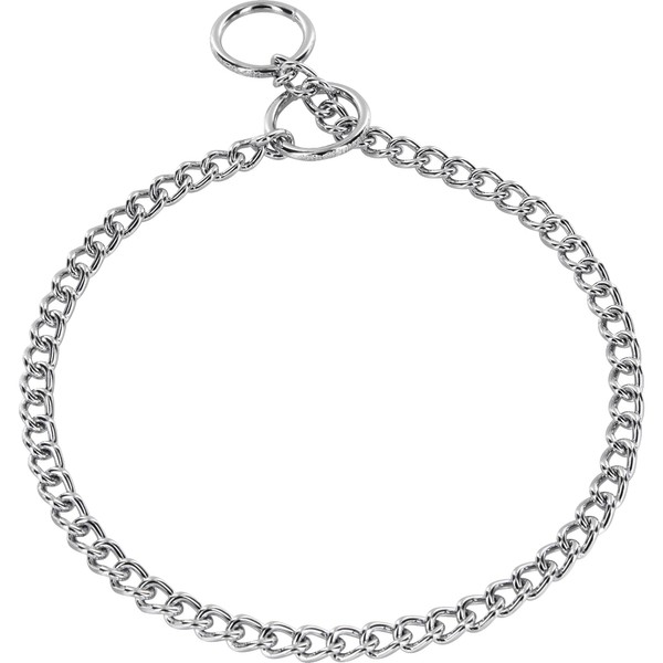Herm Choke Collar Heavy 3.0mm 26 Inch