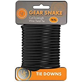 Ultimate Survival Technologies Gear Snake, Black