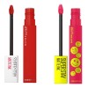 Labial Líquido New York Super Stay Ground-breaker 5ml Maybelline
