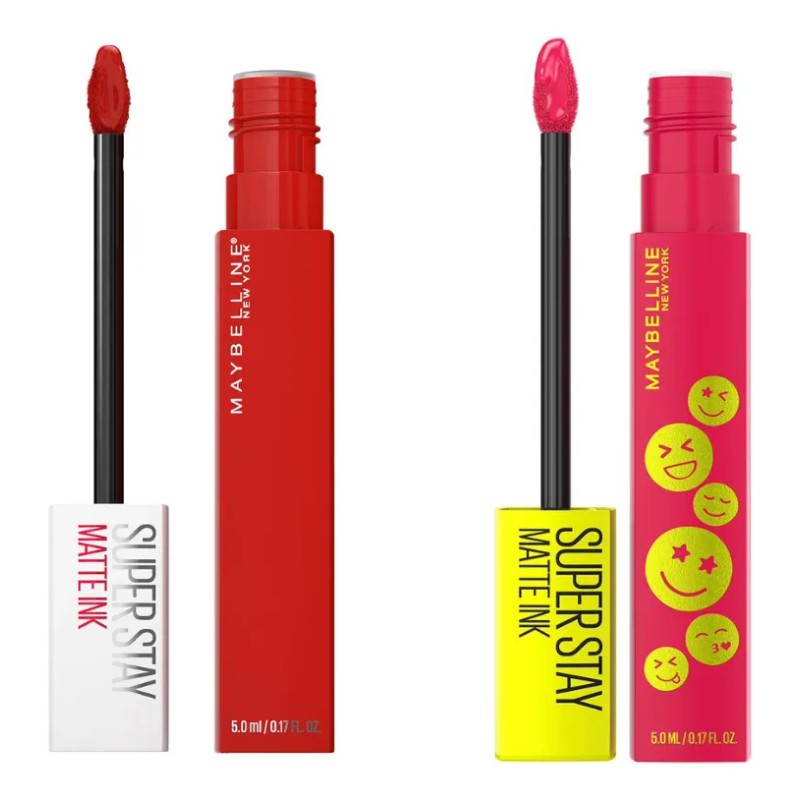 Labial Líquido New York Super Stay Ground-breaker 5ml Maybelline