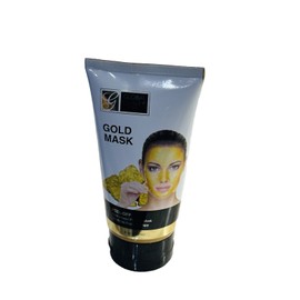 Global Beauty Care Gold Mask Peel Off 30-Min Facial Therapy 5oz
