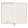 Moleskine Lined Notebook, Limited Edition Velvet Collection, Velvet Hard Cover