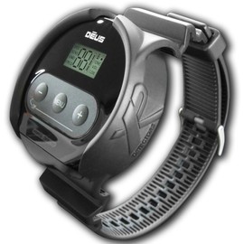 XP Metal Detectors Wristband for WS4 or WS6, Rainproof and Ultra-Light Wristband Accessory to Operate Your WS4, WS6 Headphone Module from Your Wrist (D090)