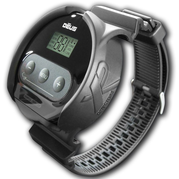 XP Metal Detectors Wristband for WS4 or WS6, Rainproof and