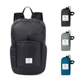 Naturehike 22L Lightweight Hiking Backpack, Waterproof Camping Packable Backpack, Ultralight Daypack for Travel Airplane