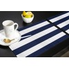 ARTSHOWING Set of 4 Placemats Heat-Resistant for Dining Table Linen